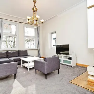 Apartament Grand Apartments, Sopot